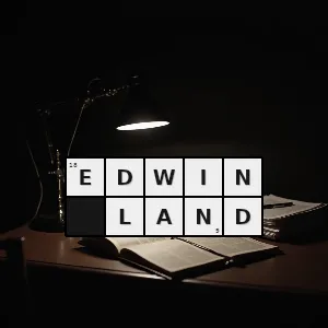 Rozwiązanie krzyżówki: wynalazca polaroidu - edwin land | hasła, synonimy i podpowiedzi Hasło krzyżówkowe wynalazca polaroidu - edwin land – rozwiązanie, synonimy, podpowiedzi i definicje krzyżówkowe